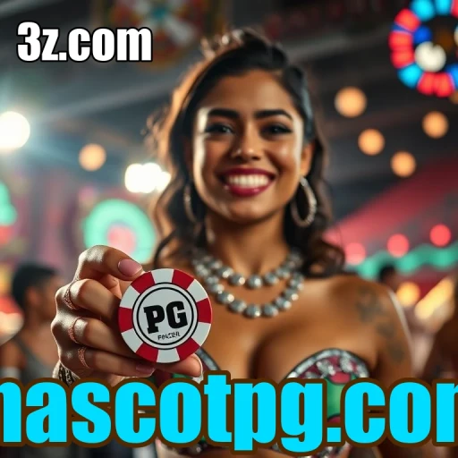 Slots incríveis no mascotpg.com: Diversão a cada giro